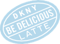 DKNY Be Delicious Latte
