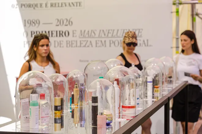 Prémios Máxima Beleza & Perfumes 2026